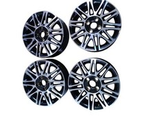 TOYOTA Aygo X Serie (22>) 4 Alufelgen Für PW457-0H010-MB