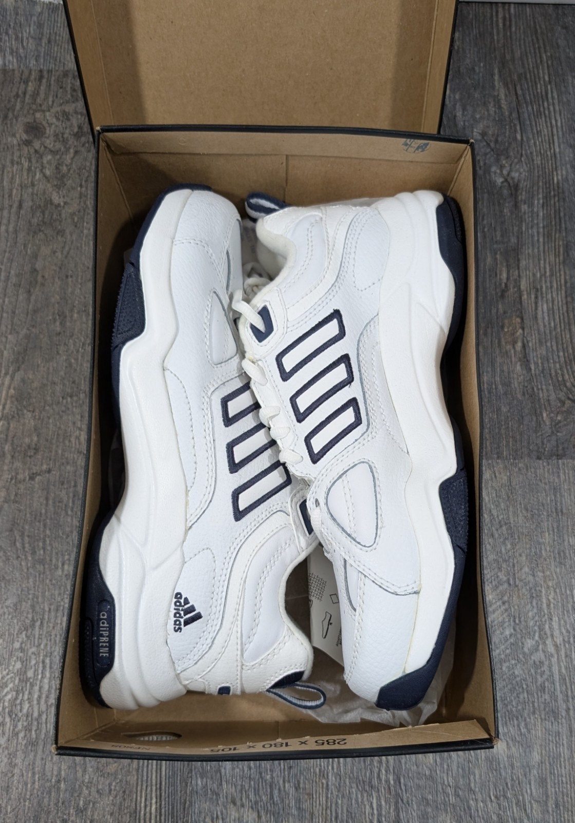 Tennis Shoes Navy Blue