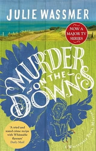 Murder On The Downs : Now A Major Tv Series, Whitstable Pearl, Starring Kerry Godliman Julie Wassmer - Image 2