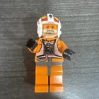 lego Star Wars minifigure Jek Porkins Sw0372 - 1Q