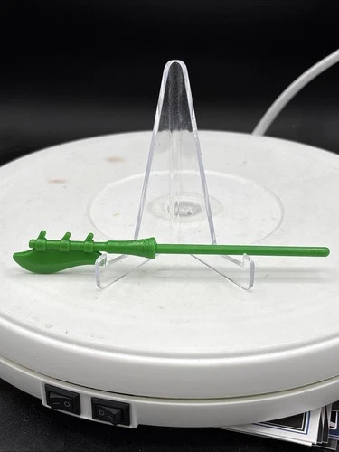 Vintage 1986 Scareglow Green Weapon MOTU Masters of the Universe He-Man Clean!