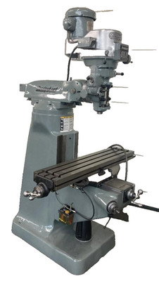 Recondition Bridgeport Series  2HP,    ,FREE SHIPPING