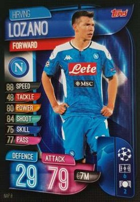 2019-20 Topps Match Attax UEFA Champions League UCL CCG Pick From List Group 2