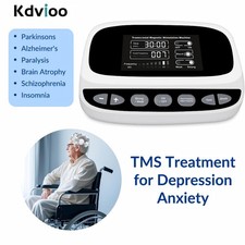 Transcranial Magnetic Stimulation rTMS Machine for Depression Anxiety Treatment