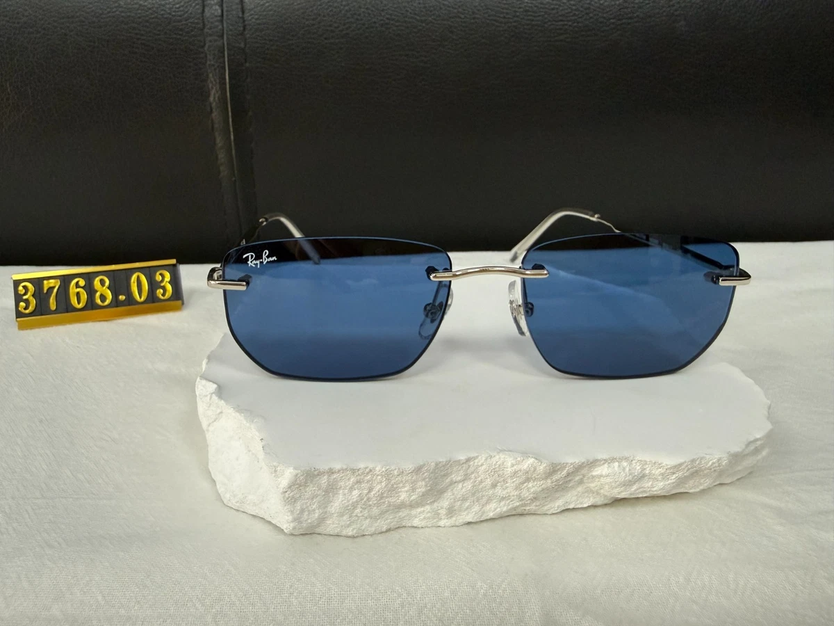 Ray-Ban Rimless Sunglasses products for sale | eBay