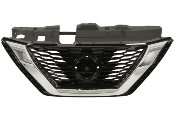 BLIC 6502-07-1617995P Radiator Grille for NISSAN