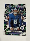 2025 Optic Choice Jaxson Dart /24 My House Rookie SSP RC Giants SP #2