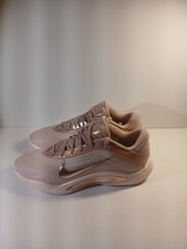 Nike A'ja Wilson A'One Stone Mauve Womens Basketball FZ8605-200 VNDS Sz 11