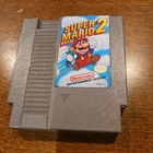 Super Mario Bros 2 (NES) Loose cart Only - Authentic Good Condition