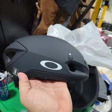 Oakley Aro7 LITE MIPS Road Cycling Bike Helmet Matte black Sz Small NEW IN BOX