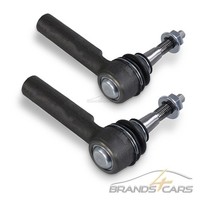 2X Atec Spurstangenkopf Vorne FÜR Opel Ampera Astra J Insignia A Zafira Tourer C