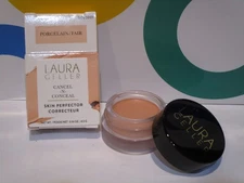 LAURA GELLER ~ CANCEL -N- CONCEAL SKIN PERFECTOR ~ PORCELAIN / FAIR ~ 0.16 OZ