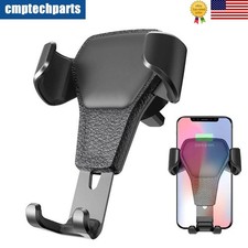 Air Vent Car Phone Holder Universal Car Mount for iPhone 17 16 15 Samsung Phone