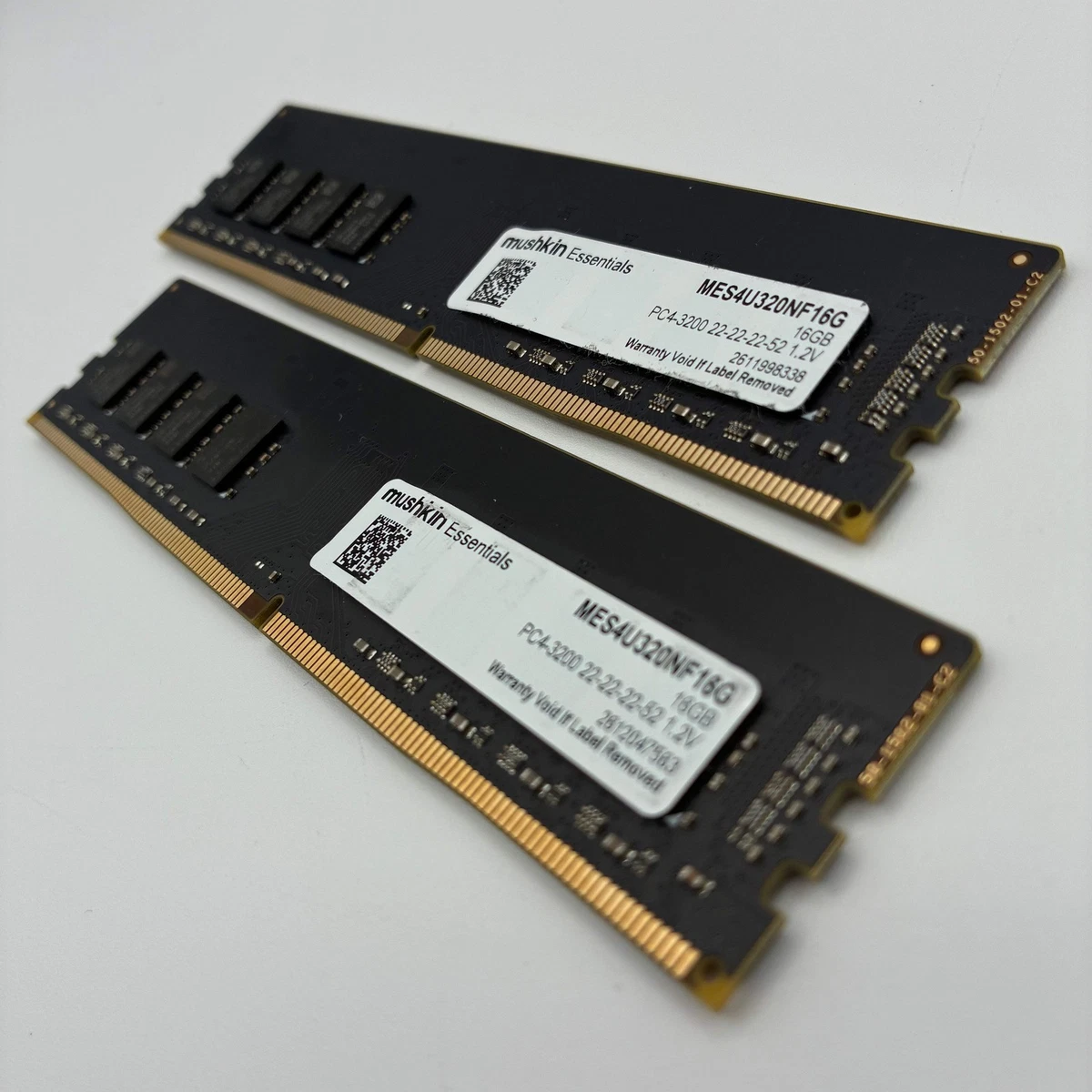 Mushkin Enhanced DDR4 SDRAM Memory (RAM) for sale | eBay