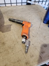 GARDNER DENVER TOOLS PISTOL GRIP AIR SCREWDRIVER, REVERSIBLE, H10RP07BTC