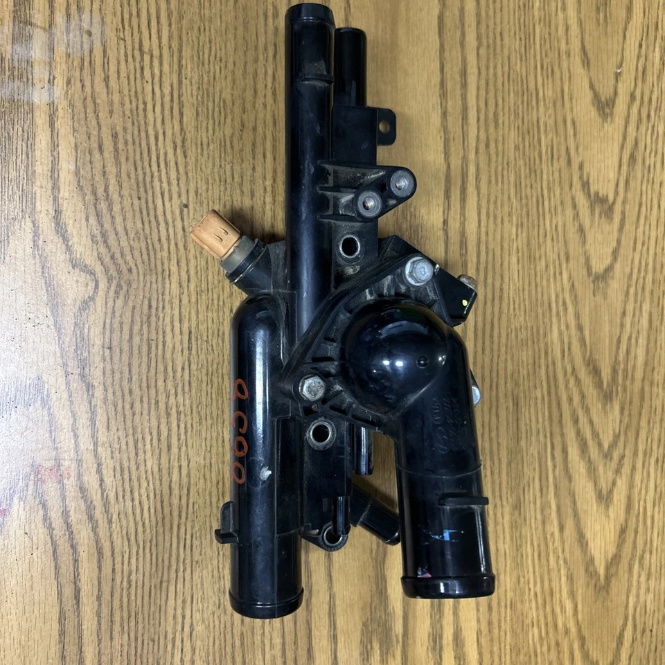 Coolant Temperature Control Assembly Kia Optima EX 2.4L 2011-2014 Oem 25602GXXX Foto 4 de 4