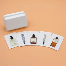 Typology Paris Face Care Starter 5 Product Packs