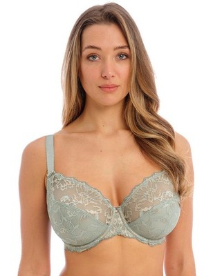 34D Fantasie Aubree BH Seitenstütze Bügel ungepolstert Damen Spitzen BH 6932