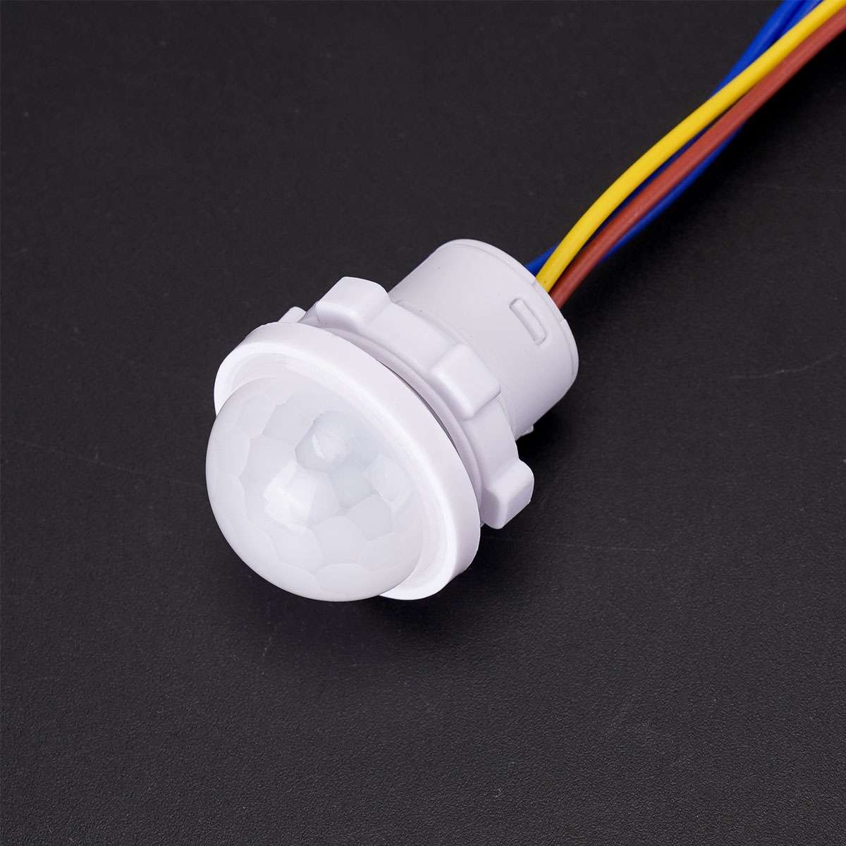 1-5 PIR Infrared Motion Sensor Detector 110V Smart Switch Light Lamp Switch Auto