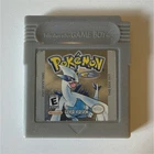 Nintendo Pokémon Silver Version Game Boy Color Multiplayer Role Playing Game