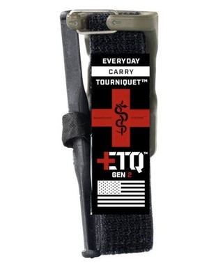 Tourniquet 1 Inch Snakestaff Systems ETQ Gear Trauma Kits Medical Tourniquet 1 Inch Snakestaff Systems ETQ Gear Trauma Kits Medical