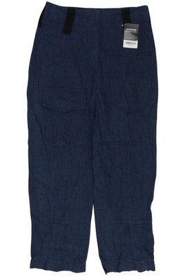 odeeh Stoffhose Damen Hose Pants Chino Gr. EU 36 Leinen Baumwolle Ma... #uyyr09w
