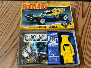 Kyosho Rocky | eBay
