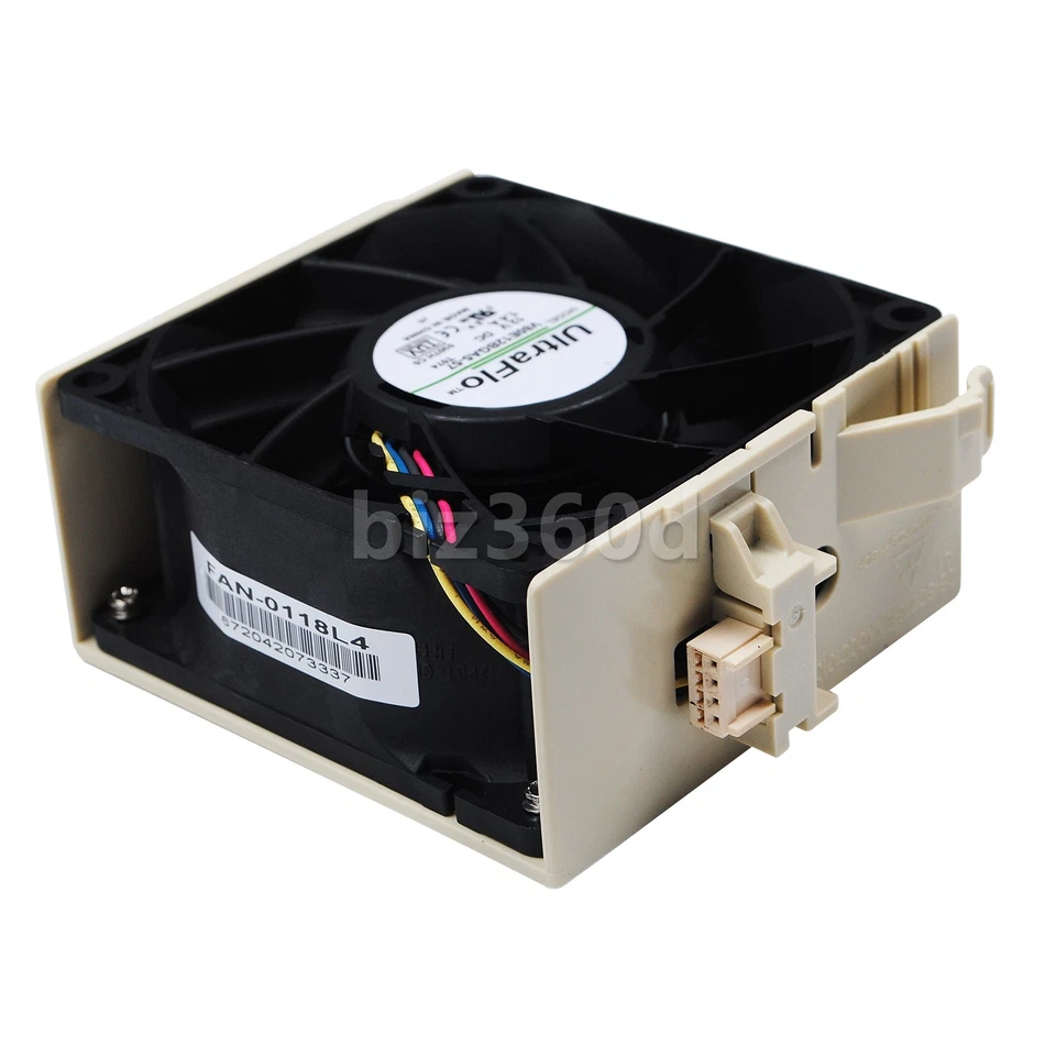 For SUPERMICRO FAN-0118L4 80mm Hot-Swappable Middle Axial Fan V80E12BGA5-57 NEW - Image 3 of 4