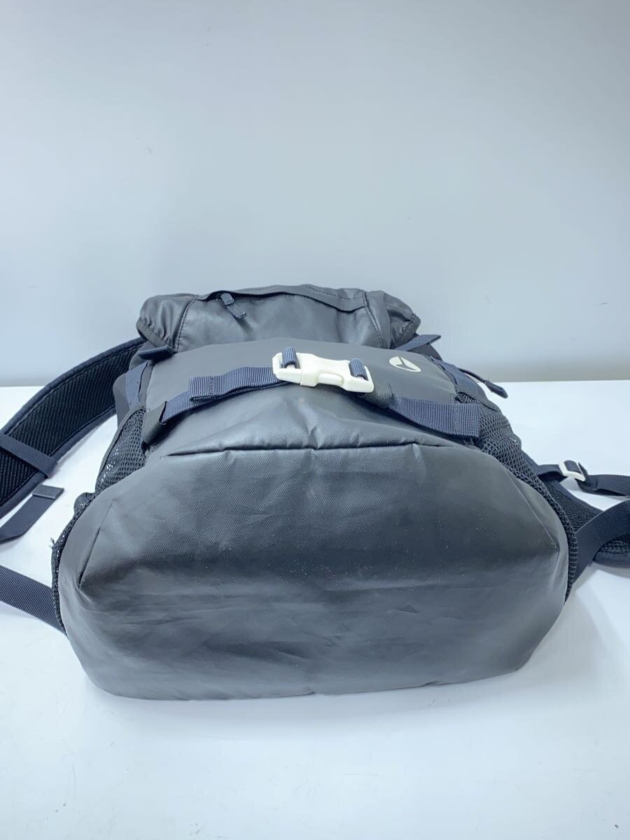 NIXON◆Backpack/Polyester/BLK/Plain - image 4