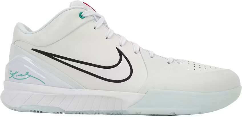 IV6585-900-3 Nike Kobe 4 Protro Draft Pack "Grizzlies" (Men's) image 3