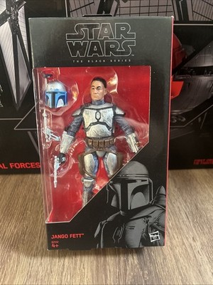 Star Wars the Black Series - 6'' - Jango Fett - OVP