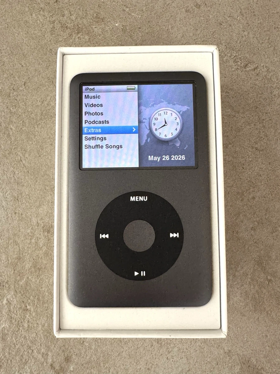 Apple iPod Classic 160GB MP3 Players for sale | eBay