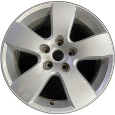 Oem Ram Silver 1500 Rim 20 Pickup 2009-2012 Original Factory Alloy 2616 Oem Ram Silver 1500 Rim 20 Pickup 2009-2012 Original Factory Alloy 2616