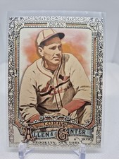 2025 Topps Allen & Ginter DIZZY DEAN #42 Foil Filagree Cardinals