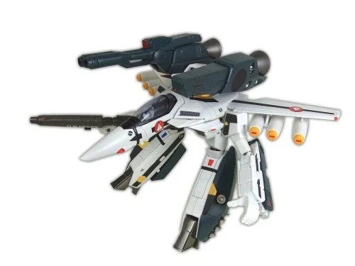 Bandai VF VF HI-METAL VF-1S Strike Valkyire Roy Focker Personalizado Foto 2 de 3