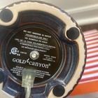 GOLD CANYON FLAMELESS WARMER W/ Timer . Comes With 3 Scents. — photo 4