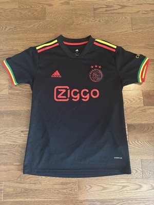 Ajax Bob Marley 21/22 Third Kit Size Medium