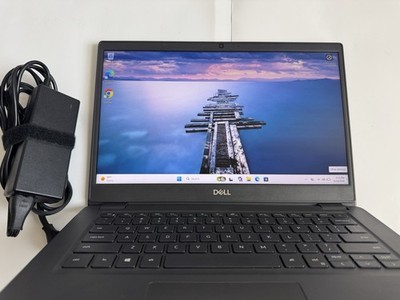 Dell LATITUDE 3410 14'' FHD LAPTOP  i5-10210U 16GB RAM 256GB SSD CHARGER WIN11
