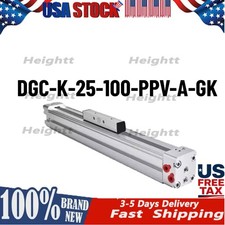 New FESTO DGC-K-25-100-PPV-A-GK Rodless cylinder IN BOX
