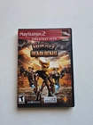 2005 Ratchet Deadlocked Sony PlayStation 2 PS2 Video Game Complete w/ Manual CIB