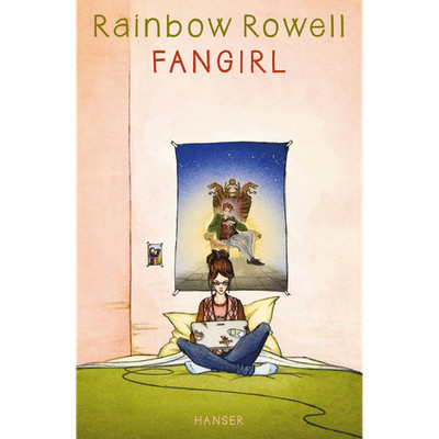 Fangirl Rainbow Rowell