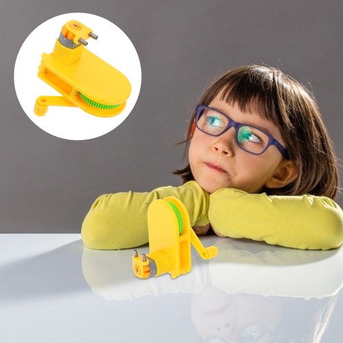 Hand Generator Power Generation Toy Crank Electricity Student Use Diy ...