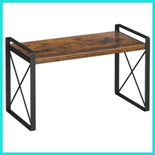 Countertop Shelf Organizer, Cupboard Stand Spice Rack, Retro Style Cabinet Sh...