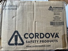 Cordova 18" Disposable Polypropylene Beard Covers - Case of 1000