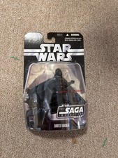 Hasbro Star Wars Darth Vader 30th Anniversary Saga Legends w  Coin Action Figure
