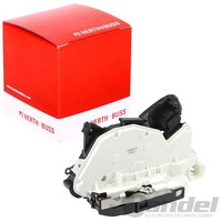 Herth+Buss TÜRschloss Vorne Links Passend FüR Seat Alhambra Leon Skoda Yeti VW A