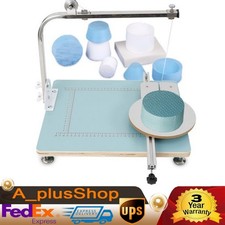 Foam Cutter Hot Wire Cutter Electric Tabletop Working Table Machine 100-300mA US