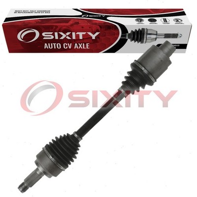 Sixity 60-4260 CV Axle for 44305TA0A00 Assembly Driveline Axles  nh