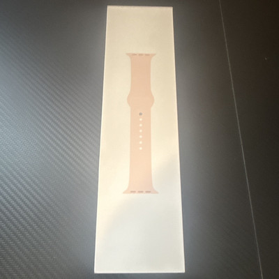 Apple Watch 40mm Pink Sand Sport Band Fluoroelastomer for Series 3-6 SE