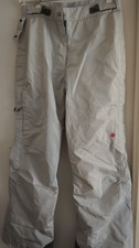 Pantalon de ski GORE-Tex Wildroses Gris val + de 280 € - L 40 vêt. ski taille L
